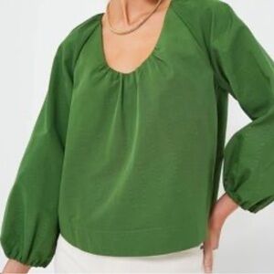 Tuckernuck Kit Blouse